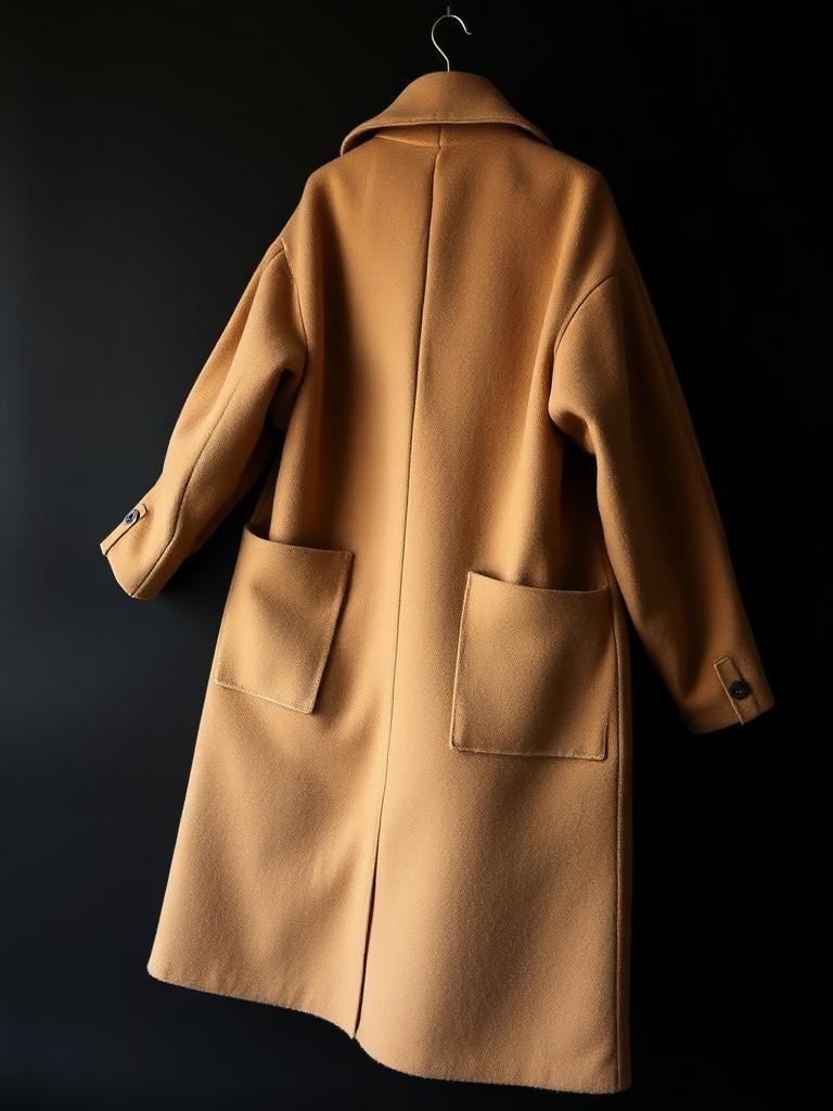 Casaco Cashmere